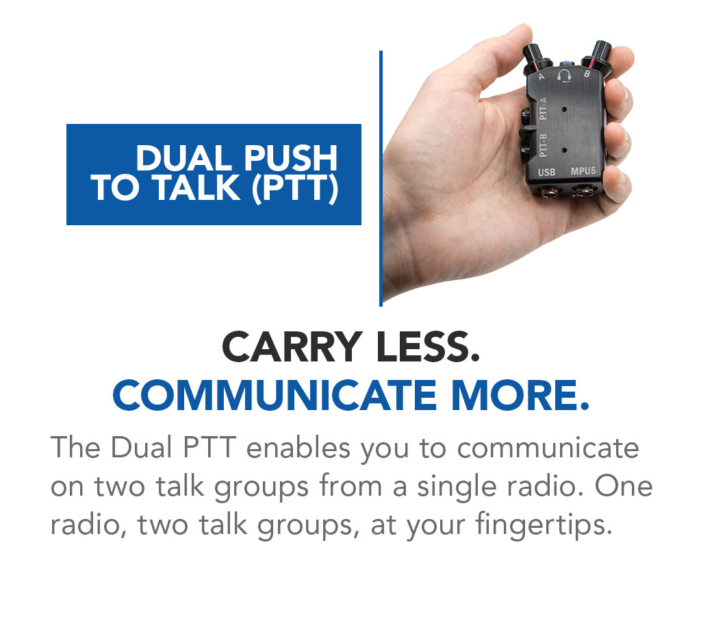 Persistent Systems: Dual PTT