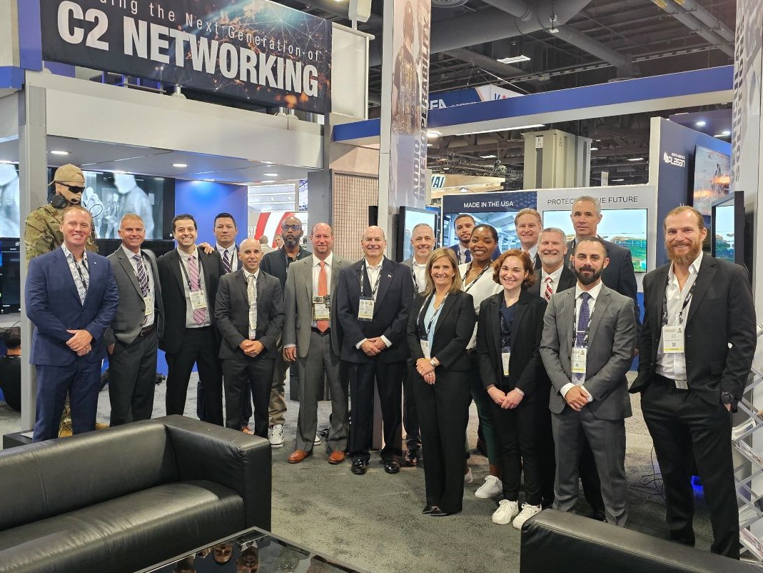 Recapping AUSA 2024 with Persistent Systems