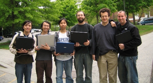 Spring 2001