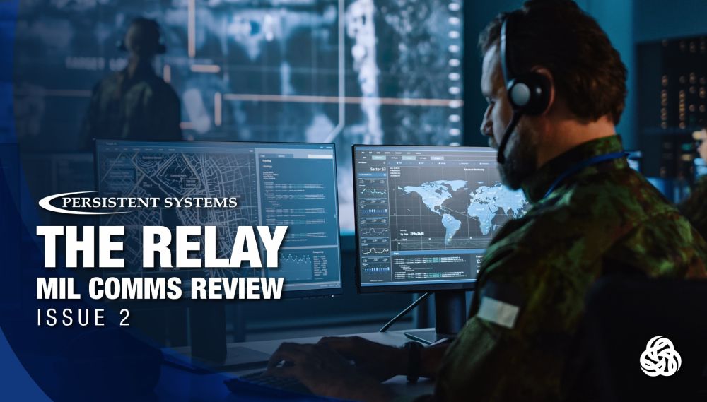 The Relay: Issue 2