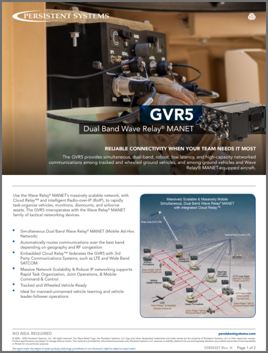 GVR5