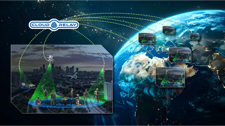 Cloud Relay