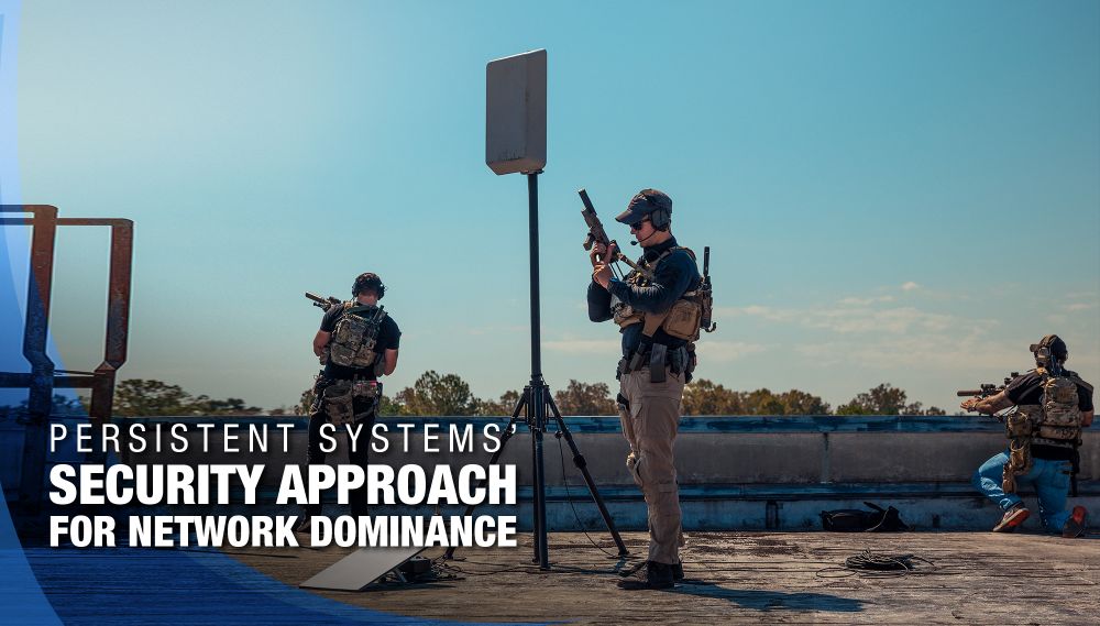 Persistent’s Standards-based Security for Network Dominance
