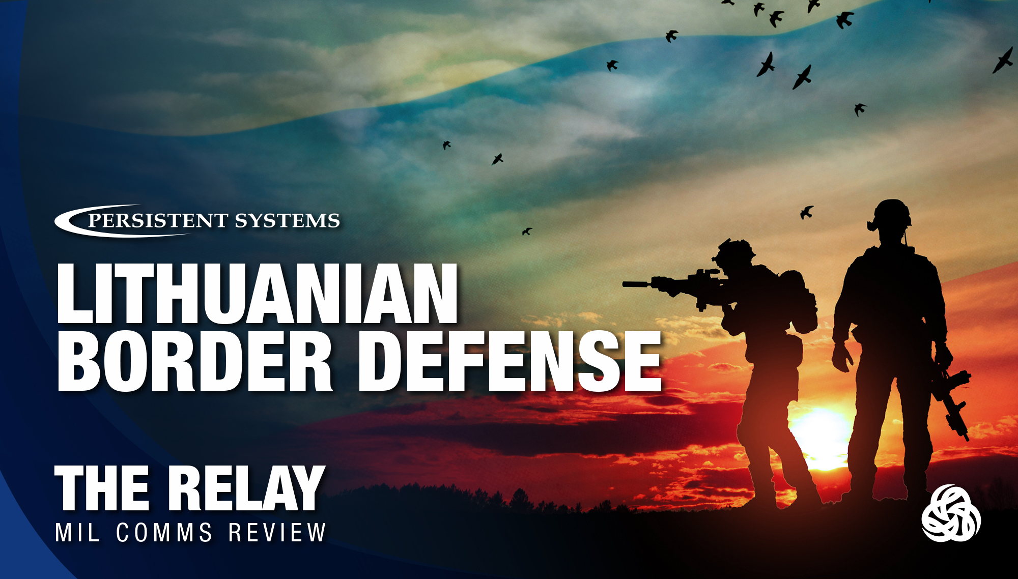 Lithuanian Border Defense – The Relay Issue 4
