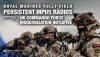 Royal Marines Fully Field Persistent MPU5 Radios Empowering the UK Commando Force Modernization Initiative