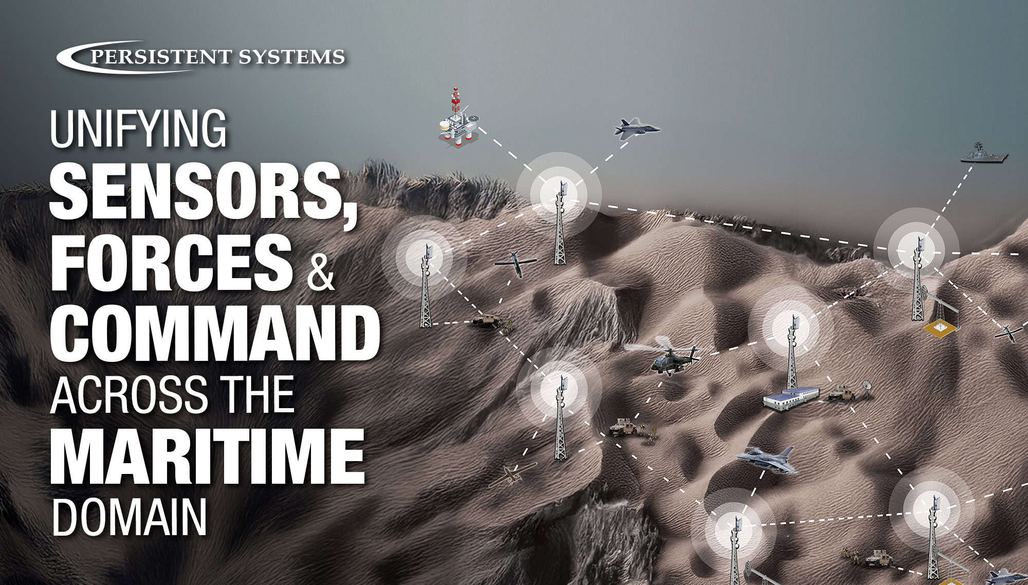 Infrastructure-based Regional Operation Network (IRON)