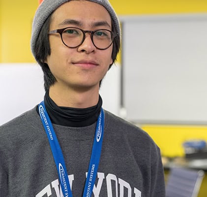 ART, Quality Technician, Former Intern