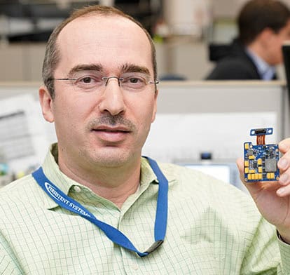 ELDAR, Director of Hardware Design Engineering