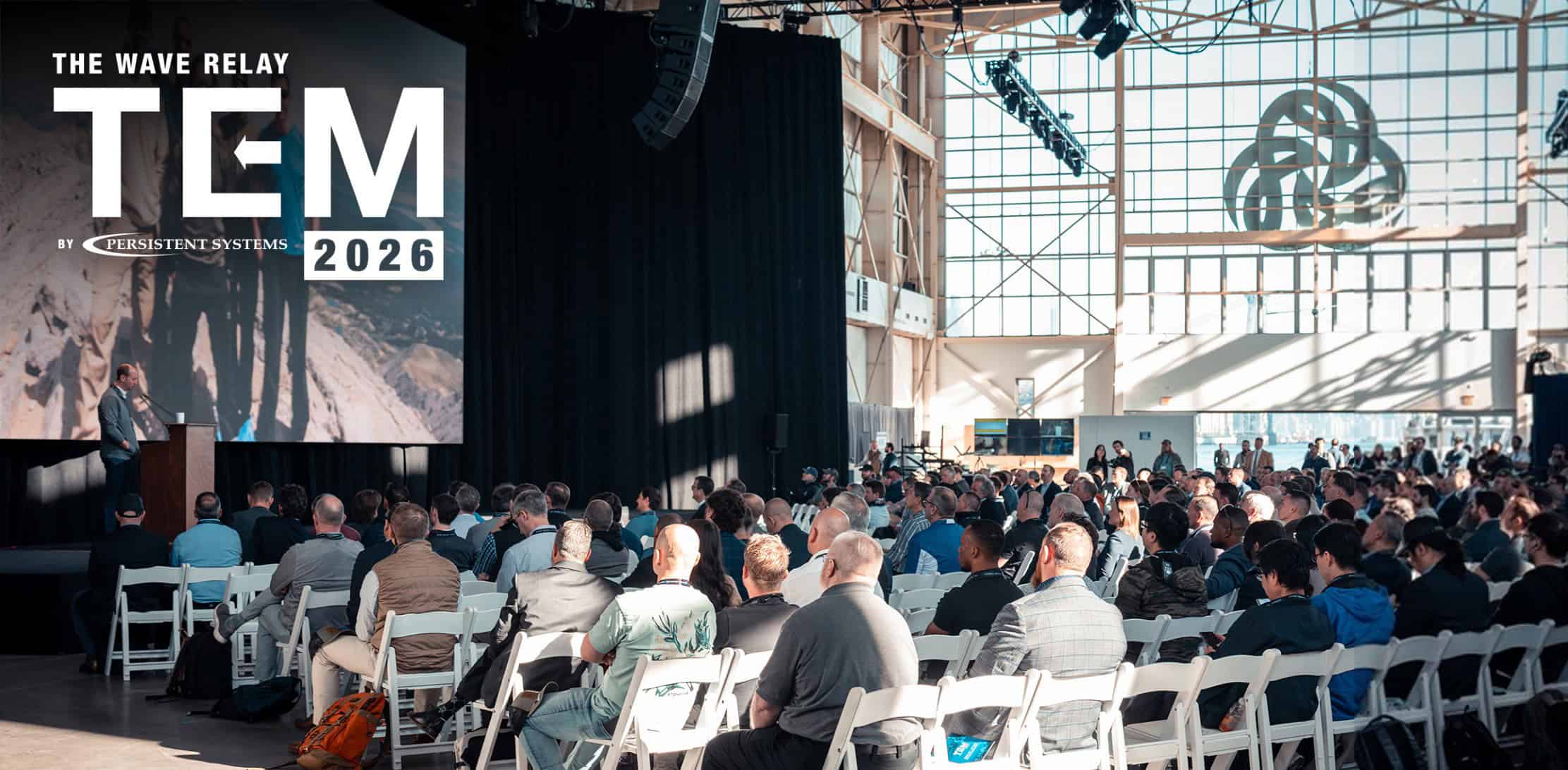 Persistent Systems host third annual Technical Exchange Meeting for Global Communication Leaders