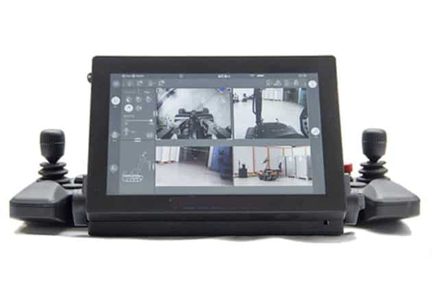 ROBO COMMAND CONTROL STATION