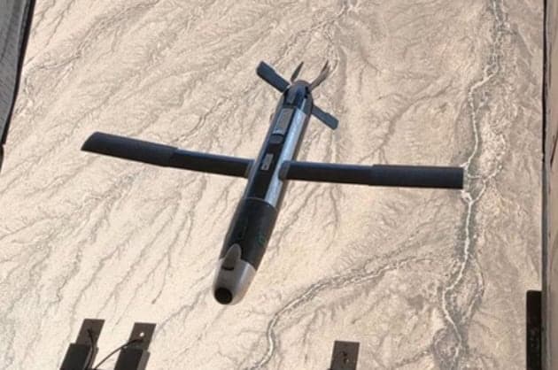 Miniature Cruise Missile (MCM)