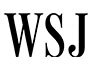 Wall Street Journal (WSJ) logo